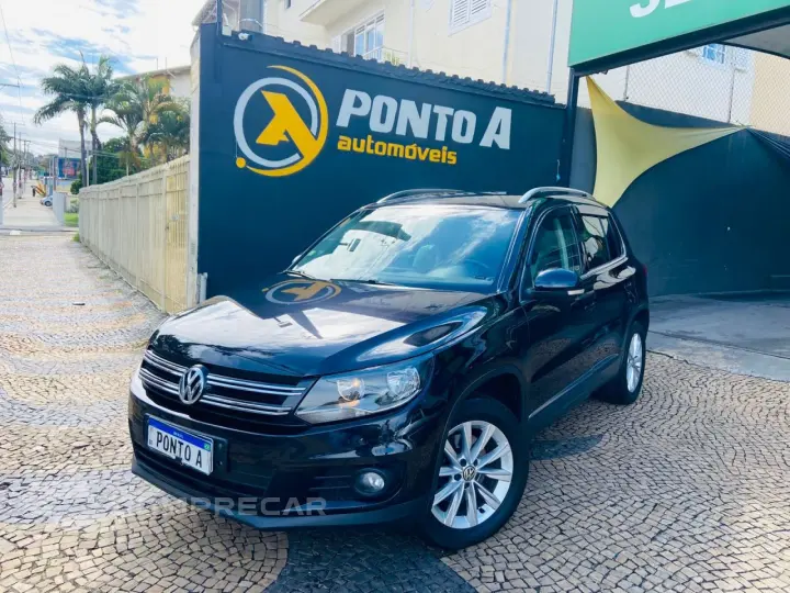 TIGUAN 2.0 TSI 16V 200cv Tiptronic 5p