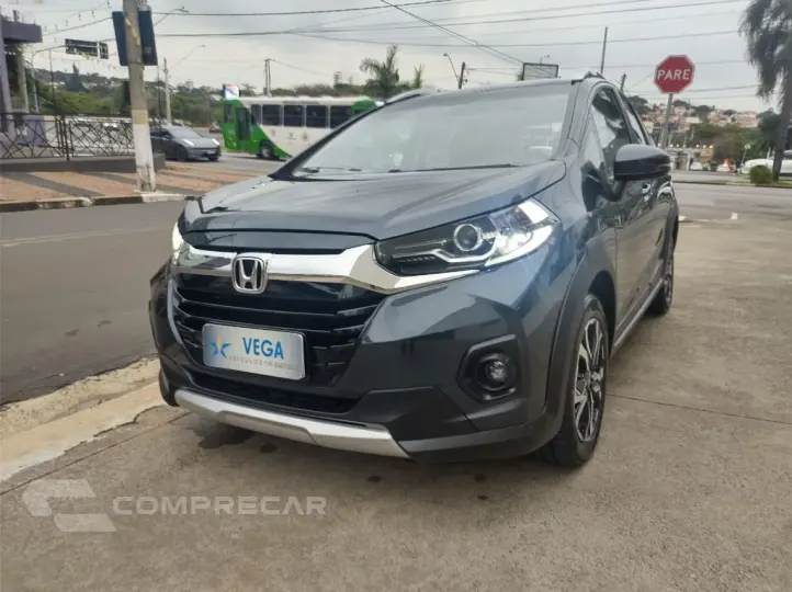 WR-V EX 1.5 Flexone 16V 5p Aut.