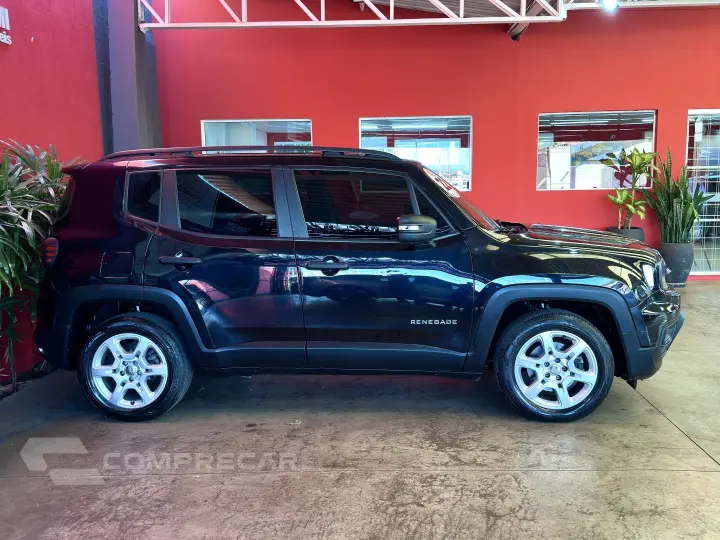 RENEGADE 1.3 T270 TURBO FLEX SPORT AT6