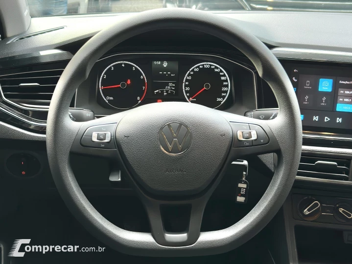 POLO 1.0 MPI TRACK MANUAL