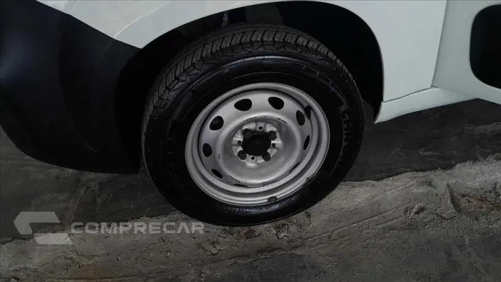 FIORINO 1.4 MPI FURGÃO ENDURANCE 8V FLEX 2P MANUAL