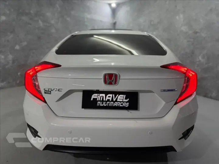 CIVIC 1.5 16V Turbo Touring