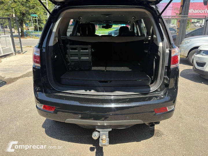 TRAILBLAZER 2.8 LTZ 4X4 16V Turbo