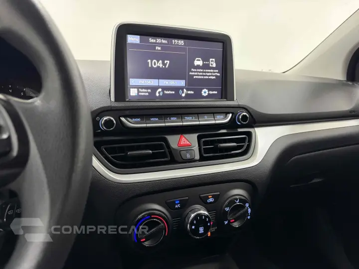 HB20 1.0 12V FLEX COMFORT MANUAL