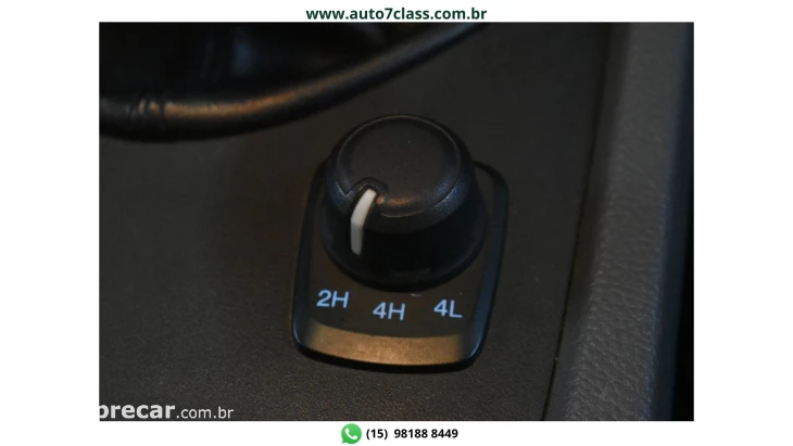 RANGER - 2.2 XL 4X4 CD 16V 4P MANUAL