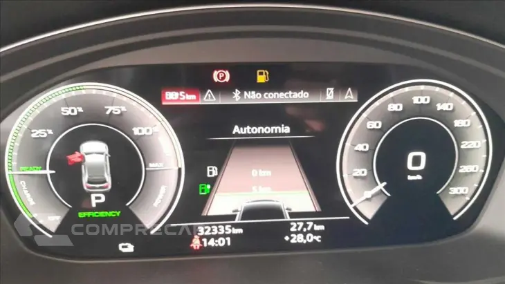 Q5 2.0 55 TFSIE PHEV PERFORMANCE QUATTRO S TRONIC