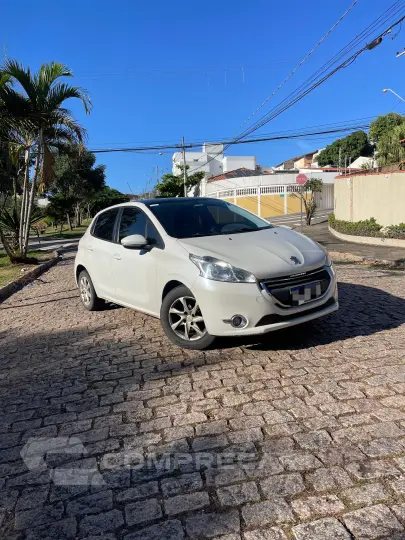208 1.5 Active Pack 8V
