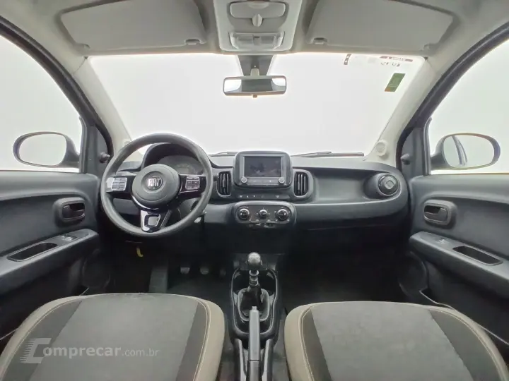 MOBI 1.0 EVO FLEX TREKKING MANUAL