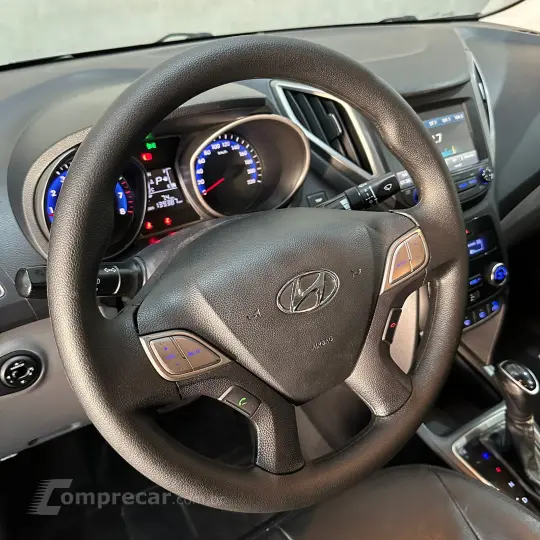 HB20S Premium 1.6 Flex 16V Aut. 4p