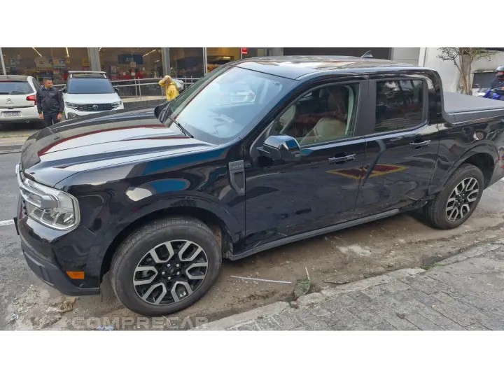 MAVERICK 2.5 HYBRID LARIAT e-CVT