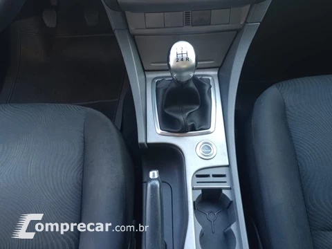 FOCUS 2.0 GLX Sedan 16V