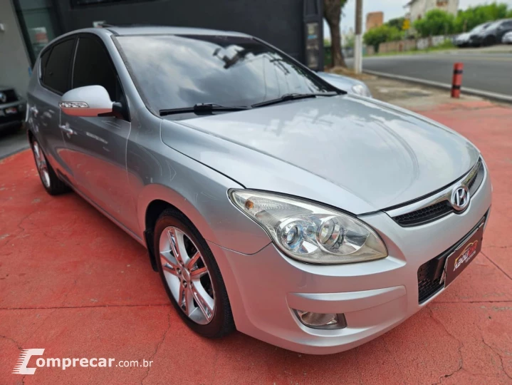 i30 2.0 16V 145cv 5p Aut.