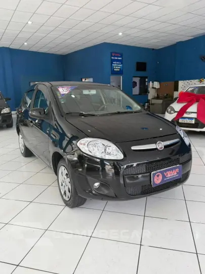 PALIO 1.0 MPI Attractive 8V