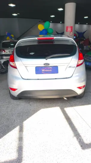 FIESTA 1.5 SE Hatch 16V