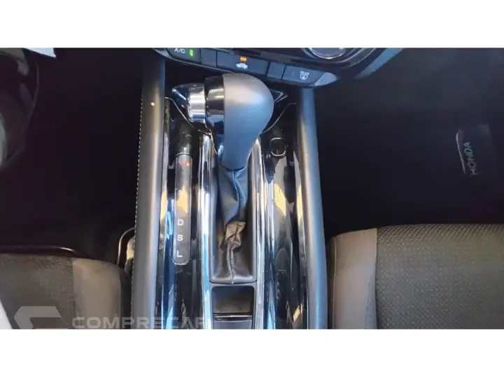 HR-V 1.8 16V FLEX LX 4P AUTOMATICO