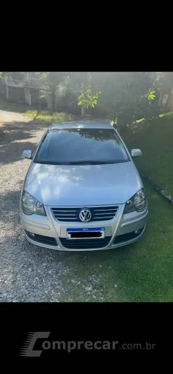 POLO SEDAN 2.0 MI Comfortline 8V
