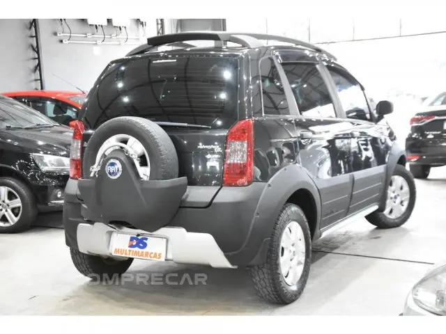 IDEA - 1.8 MPI ADVENTURE 8V 4P MANUAL