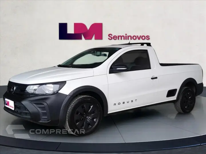 SAVEIRO 1.6 MSI ROBUST CS 16V FLEX 2P MANUAL