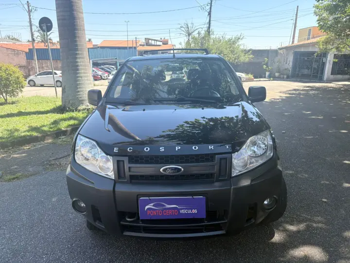 ECOSPORT 1.6 XLS 8V