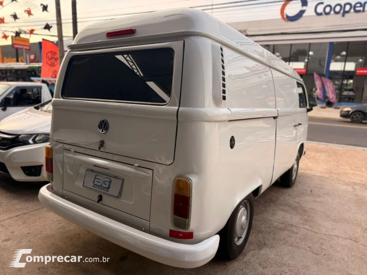 Kombi Furgão 1.4 Mi Total Flex 8V