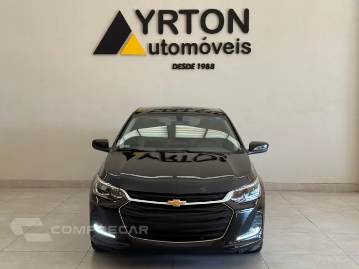 Onix Sedan 1.0 12V 4P FLEX PREMIER PLUS TURBO AUTOMÁTICO