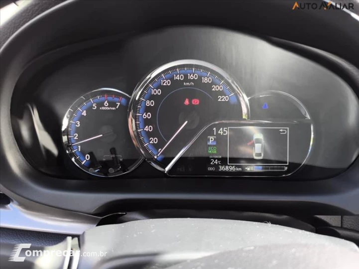 YARIS 1.5 16V Sedan XLS Connect