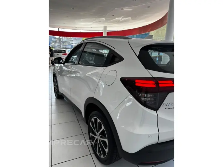 HR-V 1.5 16V TURBO FLEX TOURING 5P AUTOMÁTICO