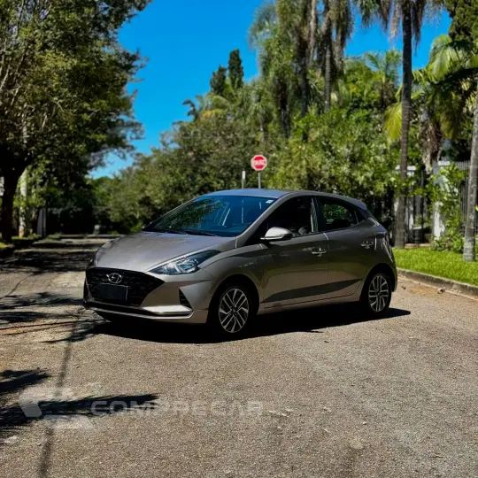 HB20 1.0 Tgdi Platinum