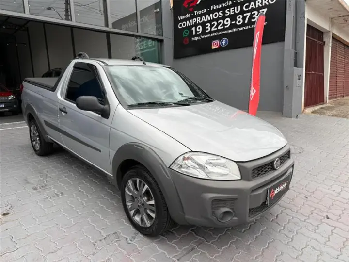 STRADA 1.4 MPI Hard Working CS 8V