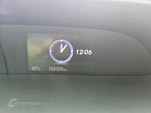 CIVIC - 1.8 LXS 16V 4P AUTOMÁTICO