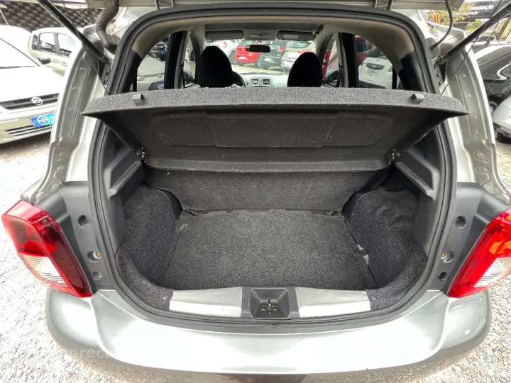 March 1.0 S 12V Flex 4P Manual