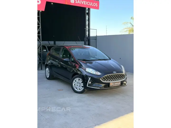 FIESTA 1.6 TIVCT FLEX SE MANUAL