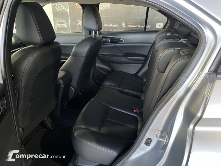ECLIPSE CROSS 1.5 Mivec Turbo Hpe-s