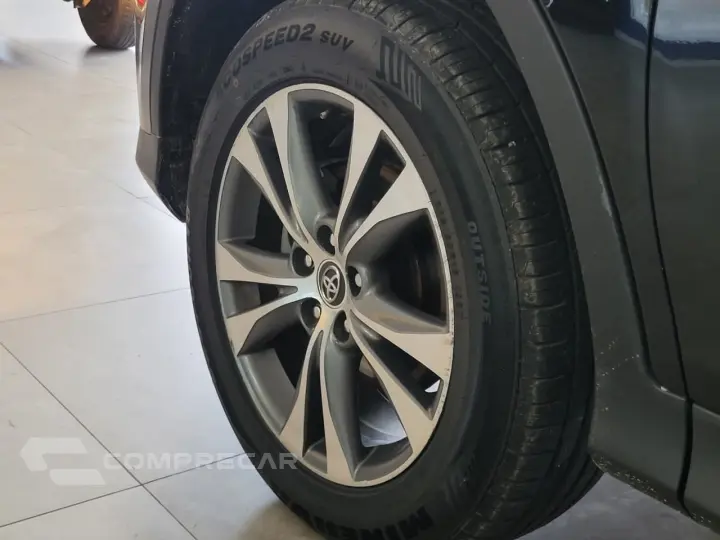 RAV4 2.5 4x4 16V Aut.