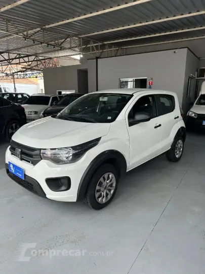 MOBI 1.0 8V EVO Like.