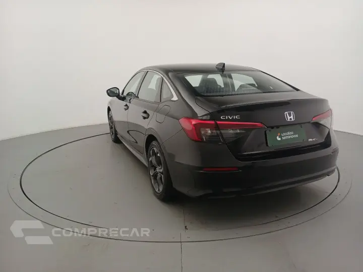 CIVIC 2.0 DI eHEV ADVANCED E-CVT