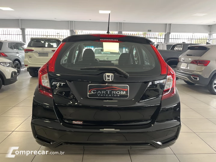 FIT 1.5 EX 16V