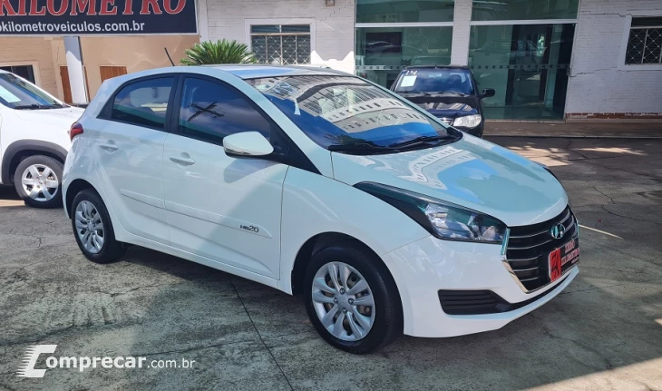 HB20 1.0 Comfort Plus 12V Turbo