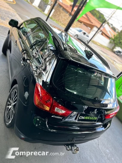 ASX 2.0 16V 4x2 Flex Aut.