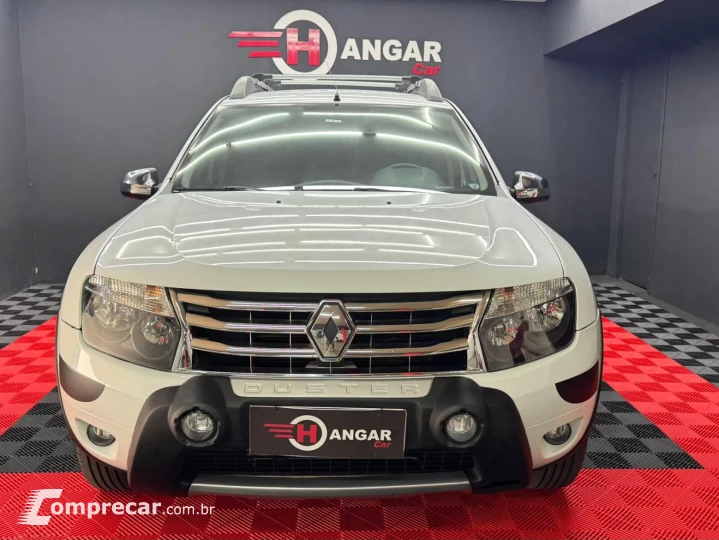 DUSTER 1.6 DYNAMIQUE 4X2 16V 4P MANUAL