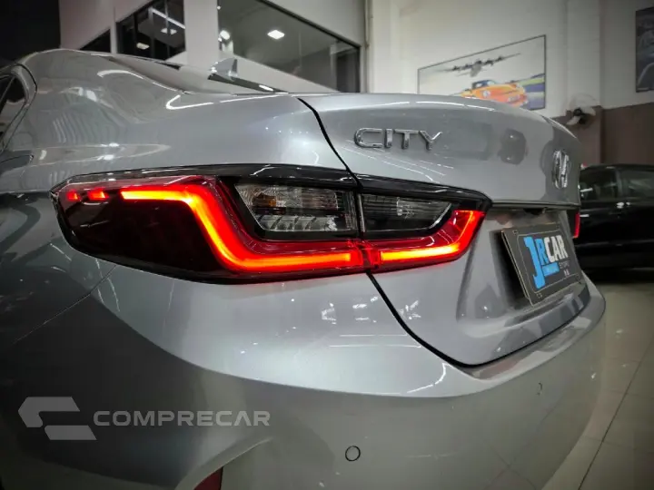 CITY 1.5 I-VTEC FLEX EXL CVT