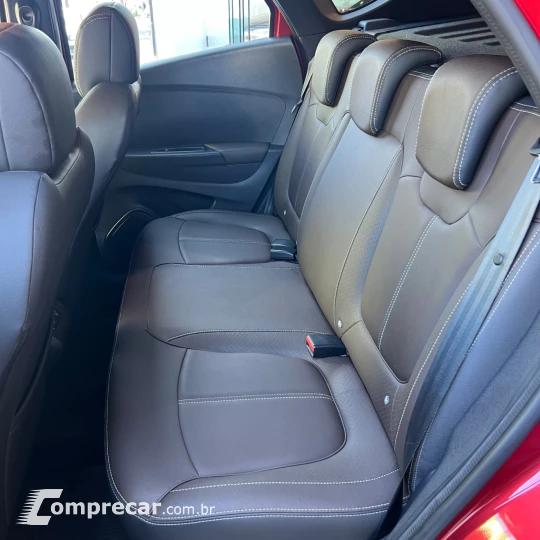 CAPTUR Iconic 1.3 TB 16V Flex 5p Aut.