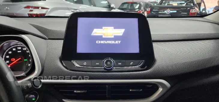 TRACKER LTZ 1.0 Turbo 12V Flex Aut.