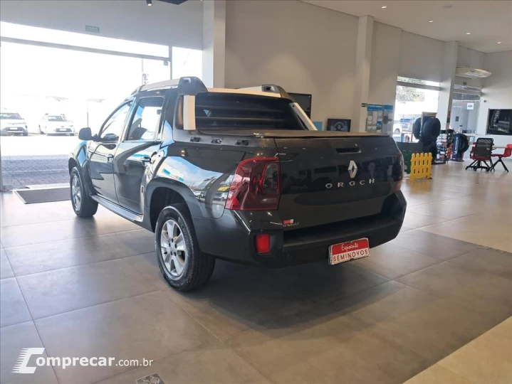DUSTER OROCH 1.6 16V SCE FLEX DYNAMIQUE MANUAL