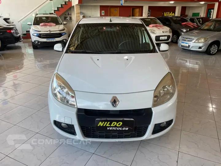 SANDERO 1.0 Expression 16V