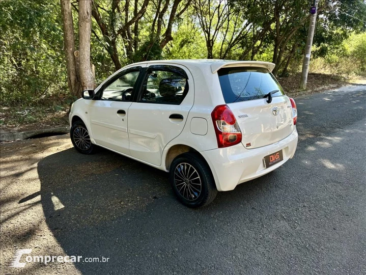 ETIOS 1.3 16V