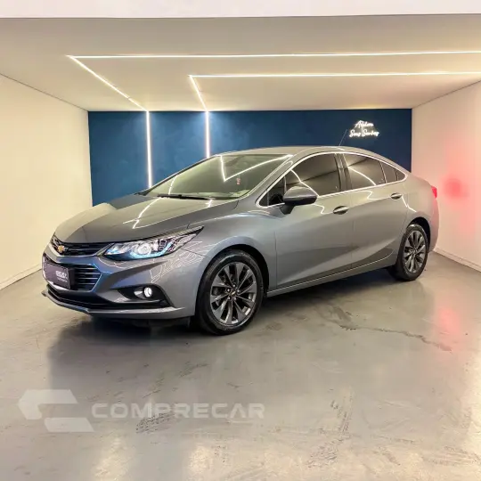 CRUZE LTZ 1.4 16V Turbo Flex 4p Aut.