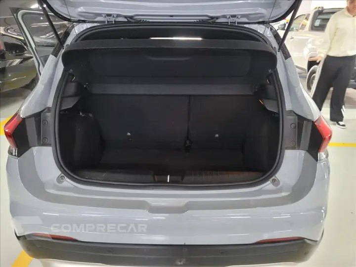 PULSE 1.0 TURBO 200 FLEX IMPETUS CVT