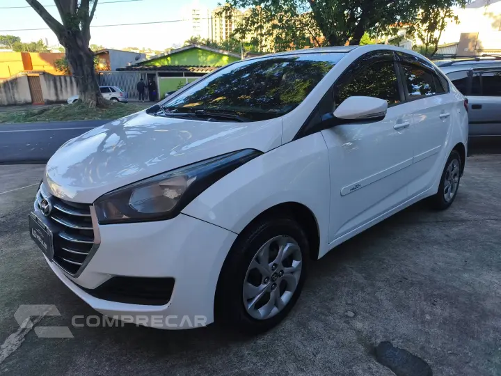 HB20S 1.0 Comfort Plus 12V
