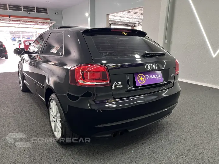 A3 2.0 FSI Sport 16V Turbo 2